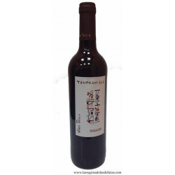 VINO TINTO VIÑA PUEBLA TEMPRANILLO