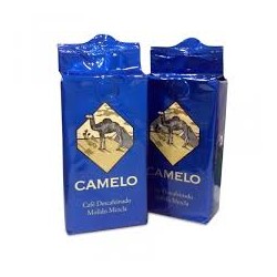 Café Descafeinado en Grano Camelo Portugués 500 gr