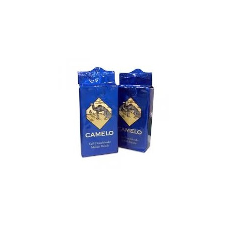 Café Descafeinado en Grano Camelo Portugués 500 gr