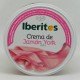 Crema de jamón york Ibveritos, lata 250 gramos