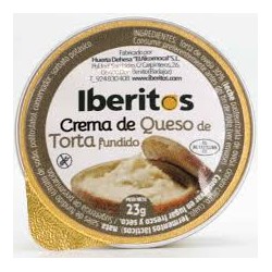 Crema de jamón york Ibveritos, lata 250 gramos