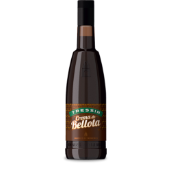 LICOR DE BELLOTA SABORES EXTREMEÑOS, botella  70 cl.