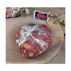 Morcón Ibérico de Presa (2 piezas de 800 gr.)